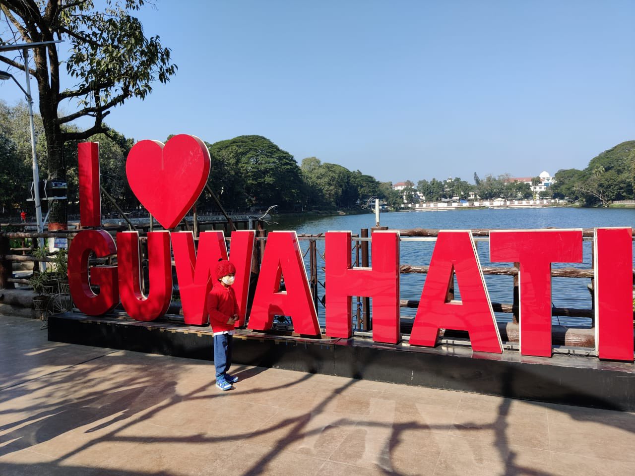 Guwahati City Tour