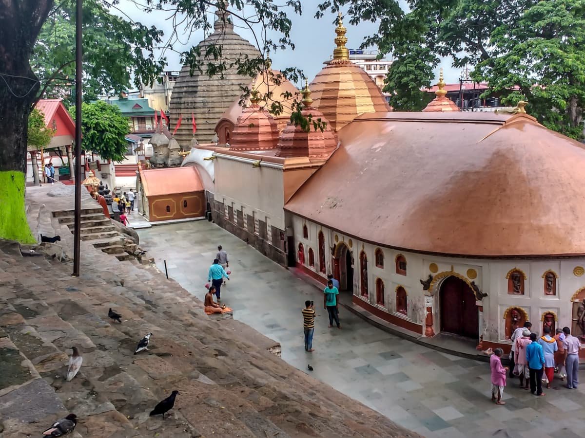 Kamakhya Temple to Mayong Tour