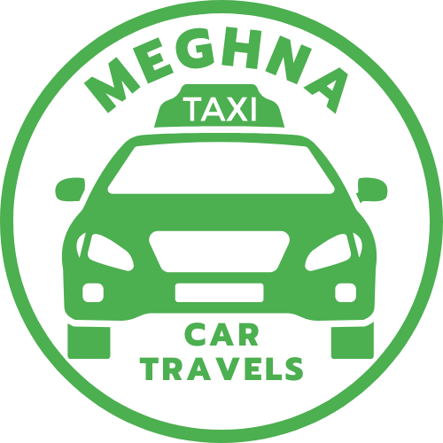 Meghna Travels Logo