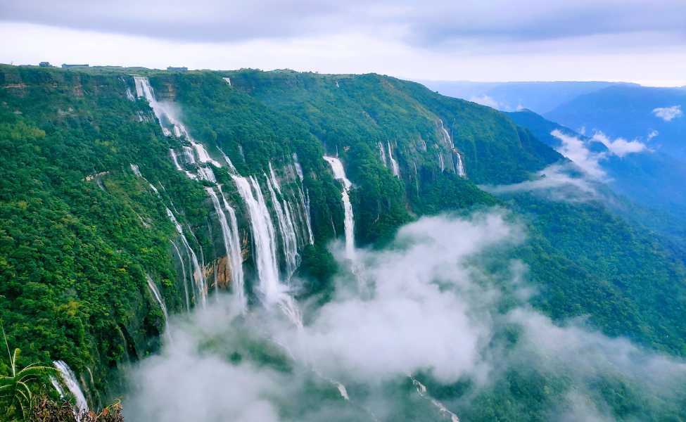 Shillong Tour